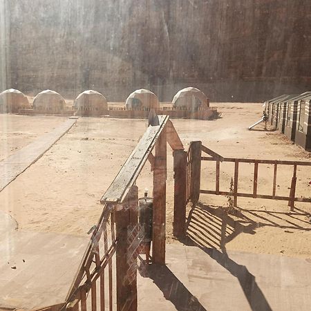 فندق Sunrise Luxury Camp وادي رم المظهر الخارجي الصورة