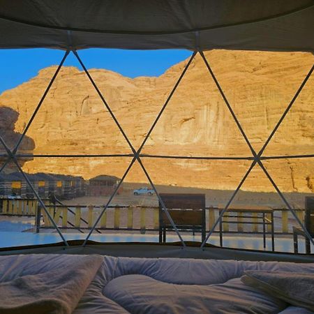 فندق Sunrise Luxury Camp وادي رم المظهر الخارجي الصورة