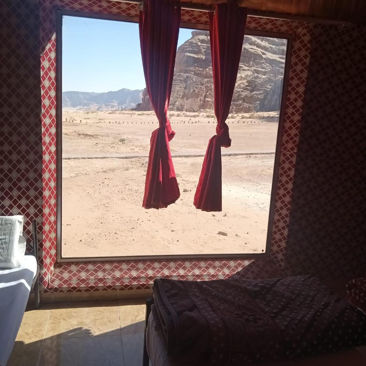 فندق Sunrise Luxury Camp وادي رم المظهر الخارجي الصورة