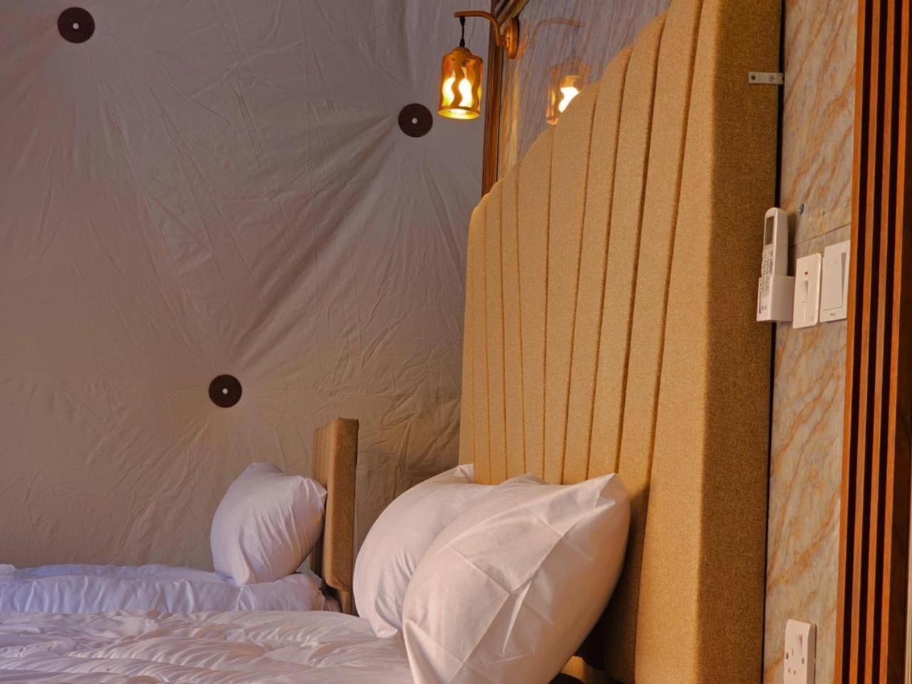 فندق Sunrise Luxury Camp وادي رم المظهر الخارجي الصورة