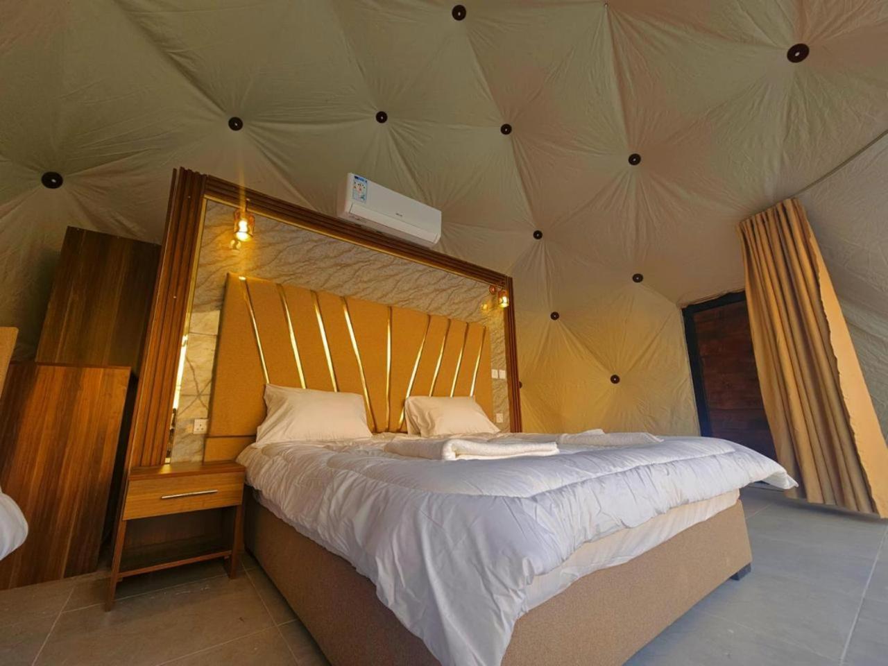 فندق Sunrise Luxury Camp وادي رم المظهر الخارجي الصورة