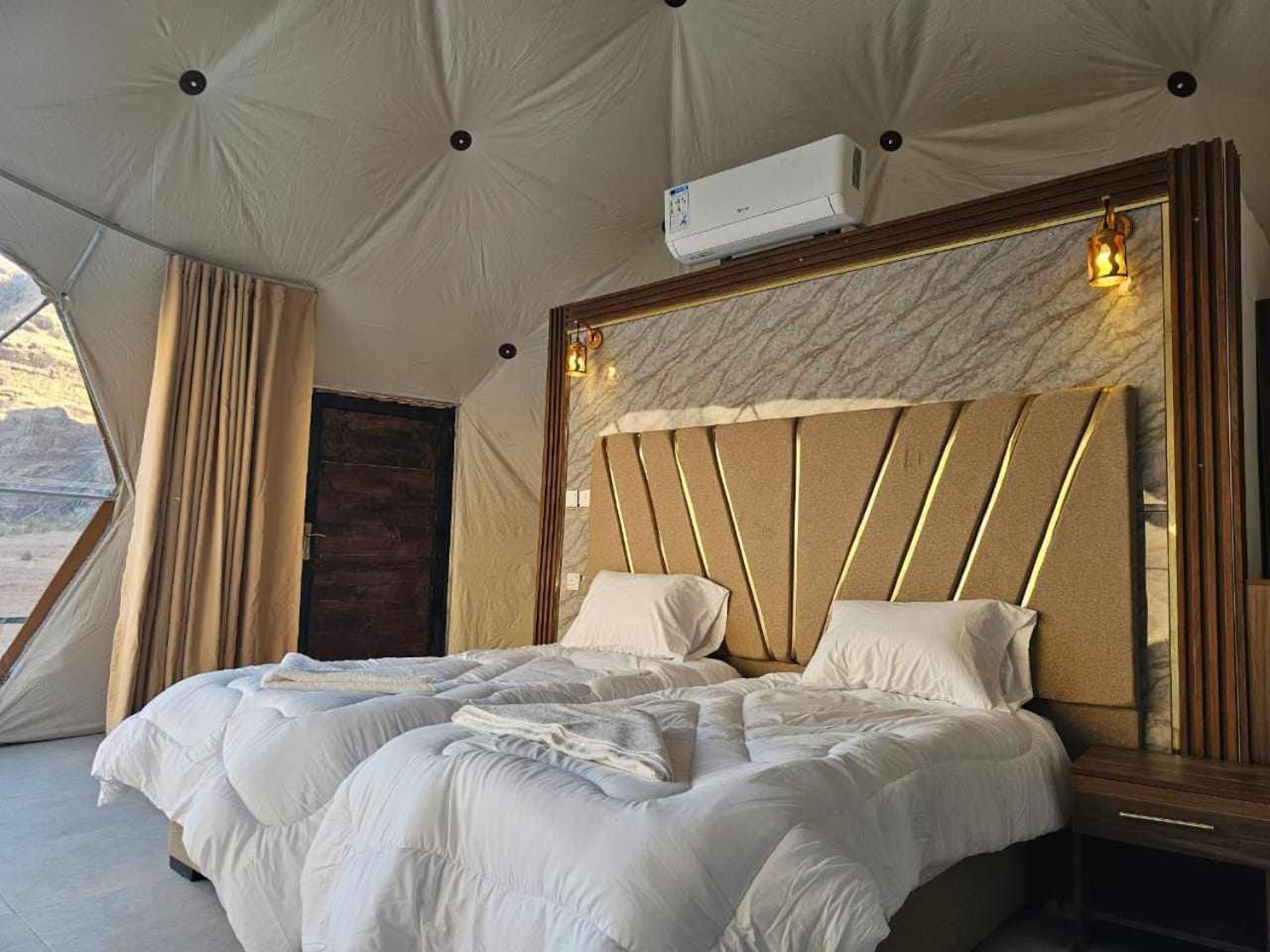 فندق Sunrise Luxury Camp وادي رم المظهر الخارجي الصورة