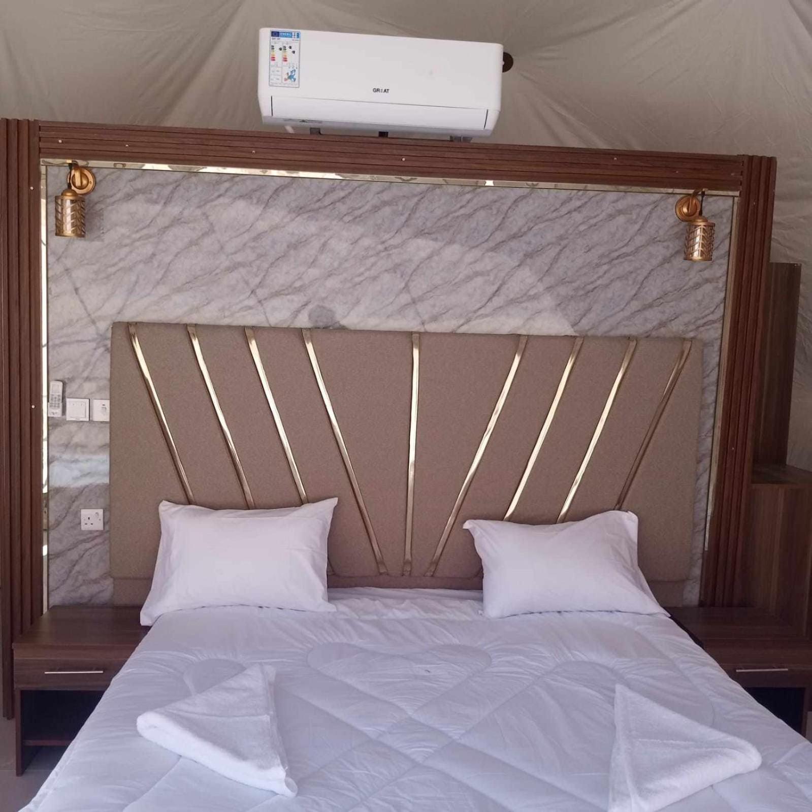 فندق Sunrise Luxury Camp وادي رم المظهر الخارجي الصورة