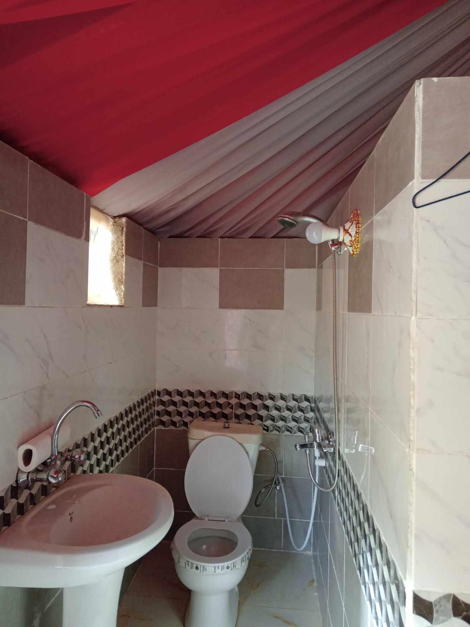 فندق Sunrise Luxury Camp وادي رم المظهر الخارجي الصورة
